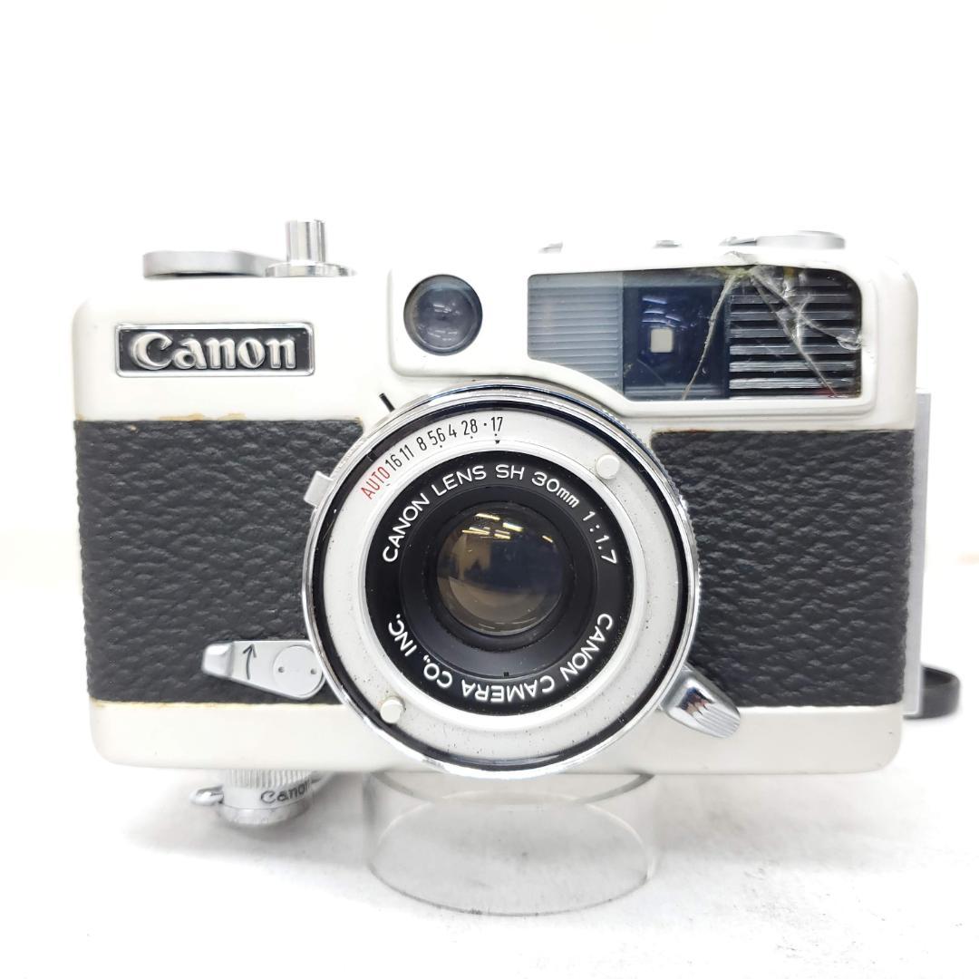 【動作確認済】 Canon demi EE17 F1225-253-6p p 動作確認済】 Canon demi EE17 F1225-253-7p p - メルカリ