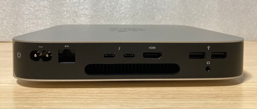 Macデスクトップ Apple Mac mini M1 (2020) 16GB 512GB