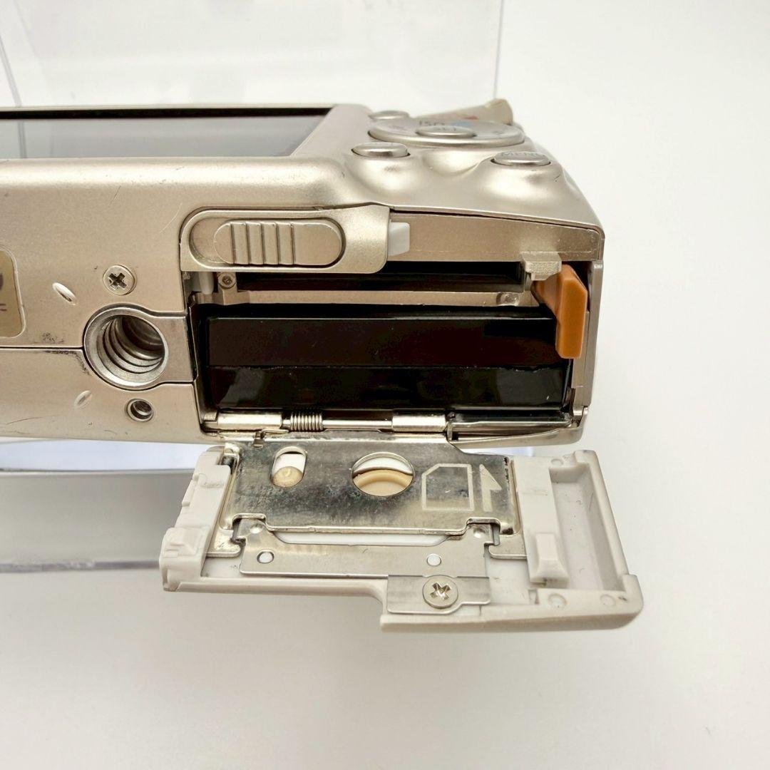 【箱付き】Canon IXY DIGITAL 700 デジカメ 917-3