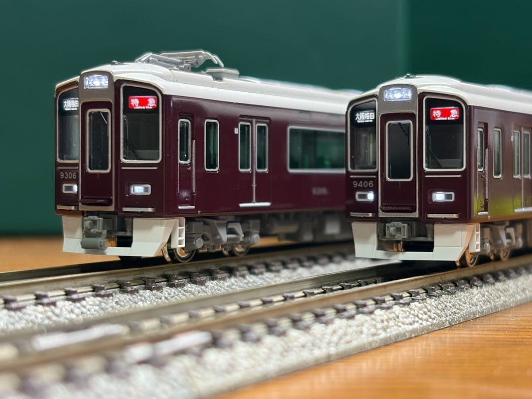 KATO 10-1365,1366 阪急 電鉄 9300系 京都線 8両セット Amazon | KATO Nゲージ 阪急電鉄9300系 京都線 増結セット 4両 10-1366