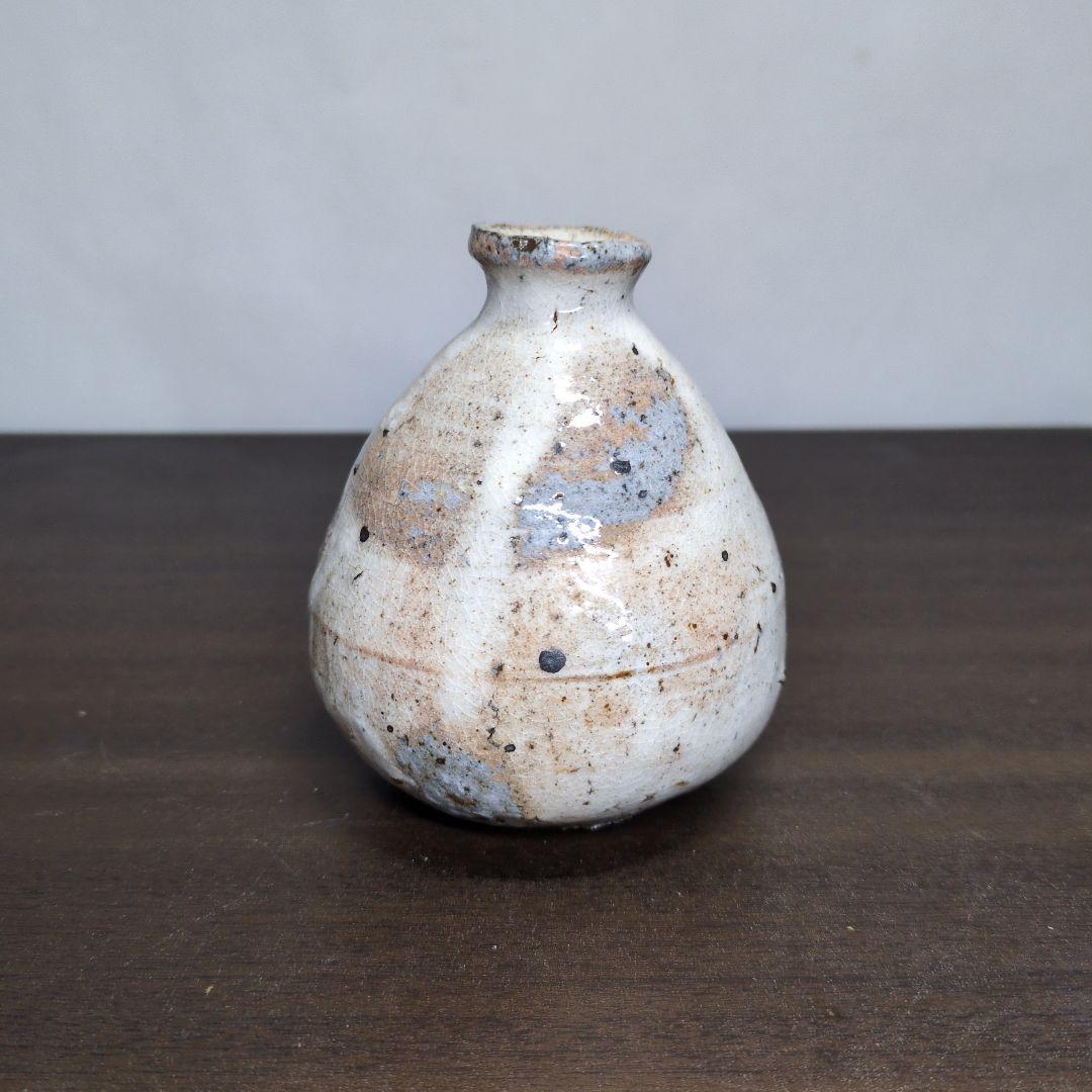 中川自然坊 作 粉引唐津 徳利 酒器 中川自然坊 作 粉引唐津 徳利 酒器 - メルカリ