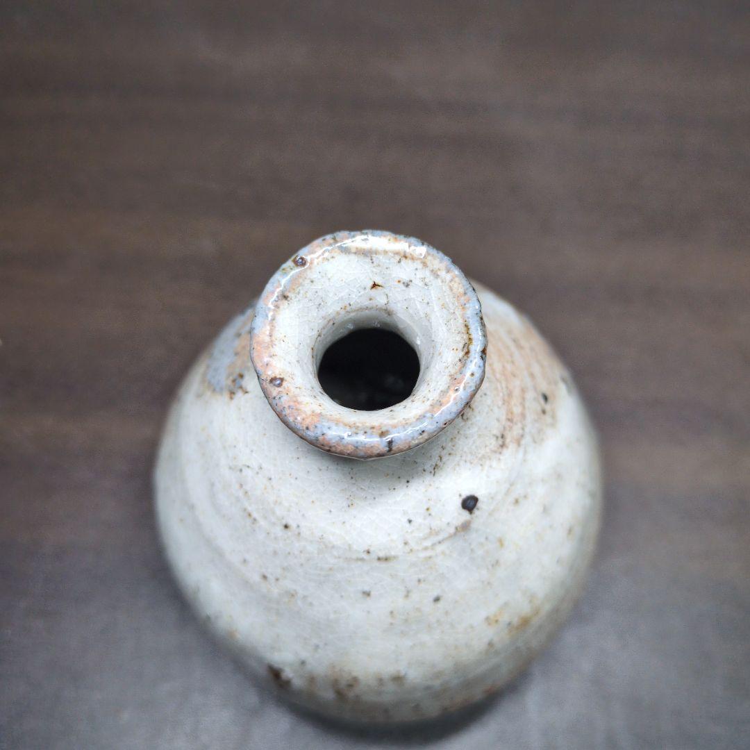 中川自然坊 作 粉引唐津 徳利 酒器 - メルカリ