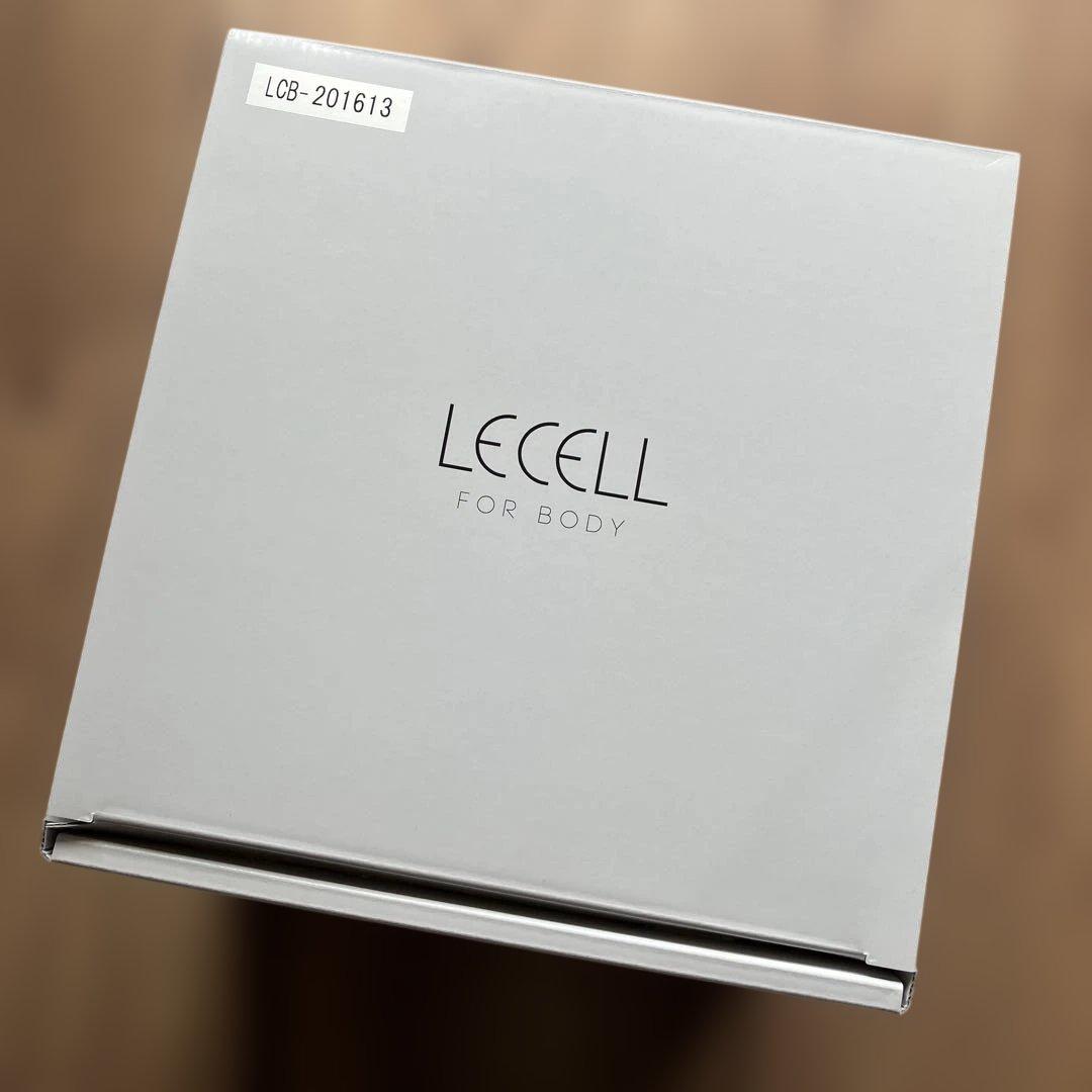 LECELL FOR BODY レセルボディ 筋膜リリース