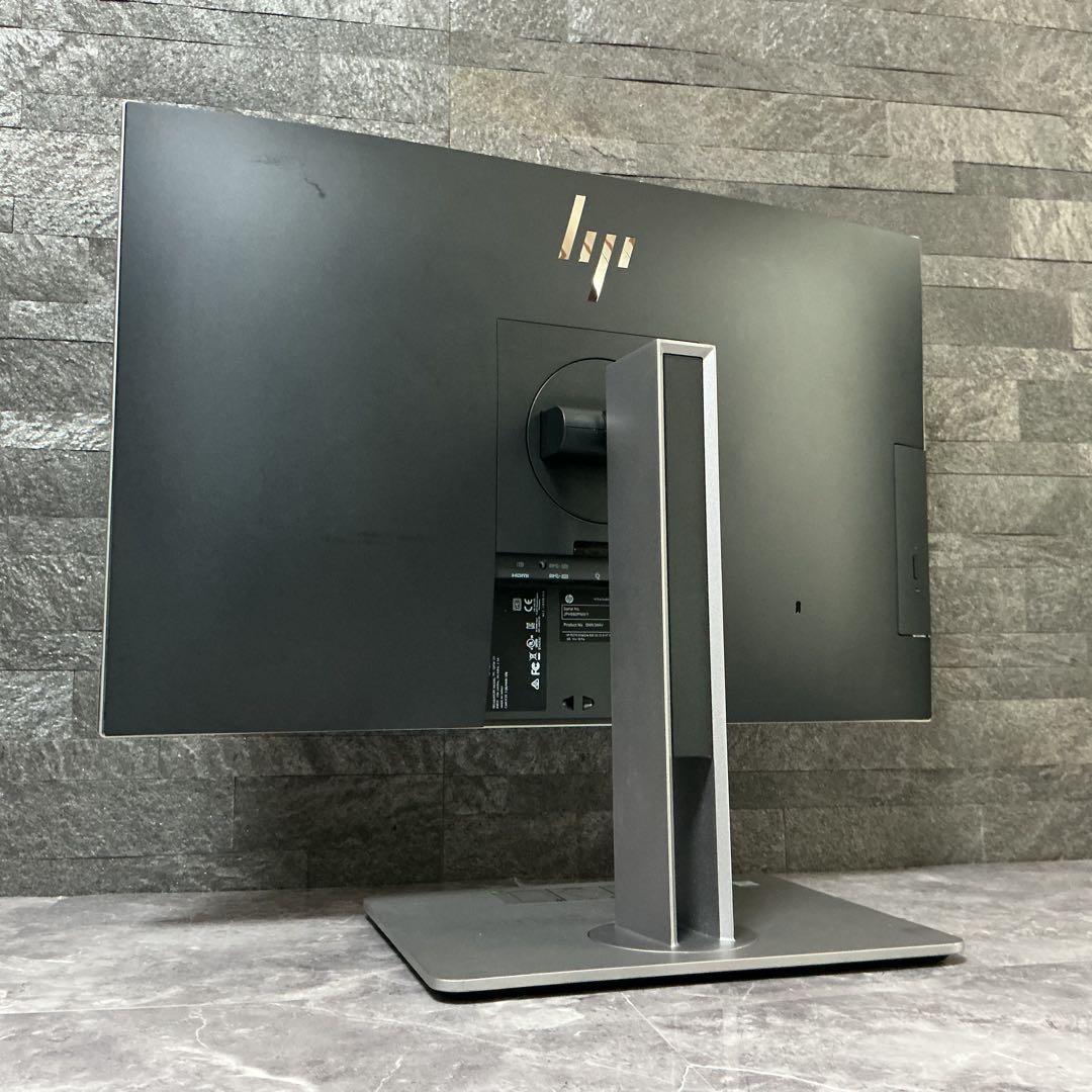 HP EliteOne corei5 第9世代 メモリ16 新品NVMeSSD