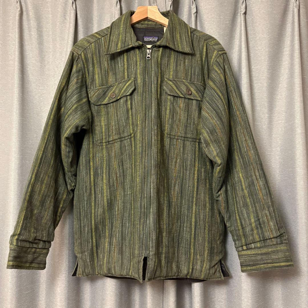 patagonia オーガニックコットン ジャケット パタゴニア 廃盤 中古・古着通販】Patagonia (パタゴニア) ワックスド・コットン