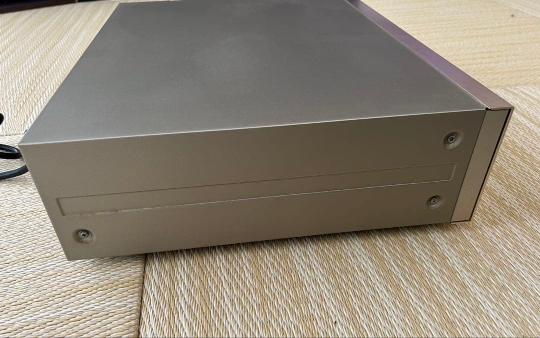 KENWOOD ケンウッド　DMF-7020 高級MDデッキ