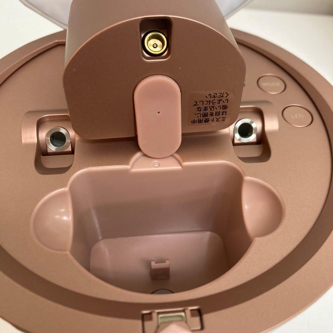 B167-42 YAMAN LEDスチーム美顔器 フォトスチーマー　YJSB1P