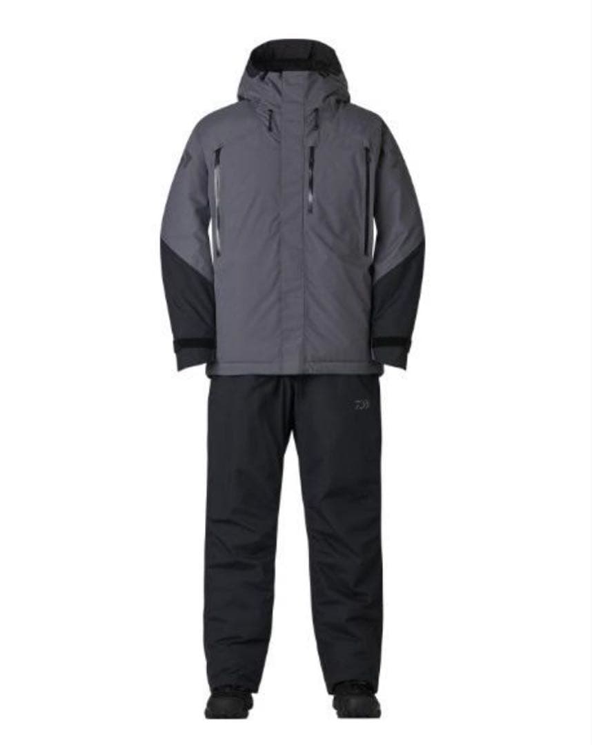 志摩　レインマックス　ハイロフトウィンタースーツ　XL エギング　アジング Amazon.co.jp | ダイワ(DAIWA) 防寒レインウェア レインマックス