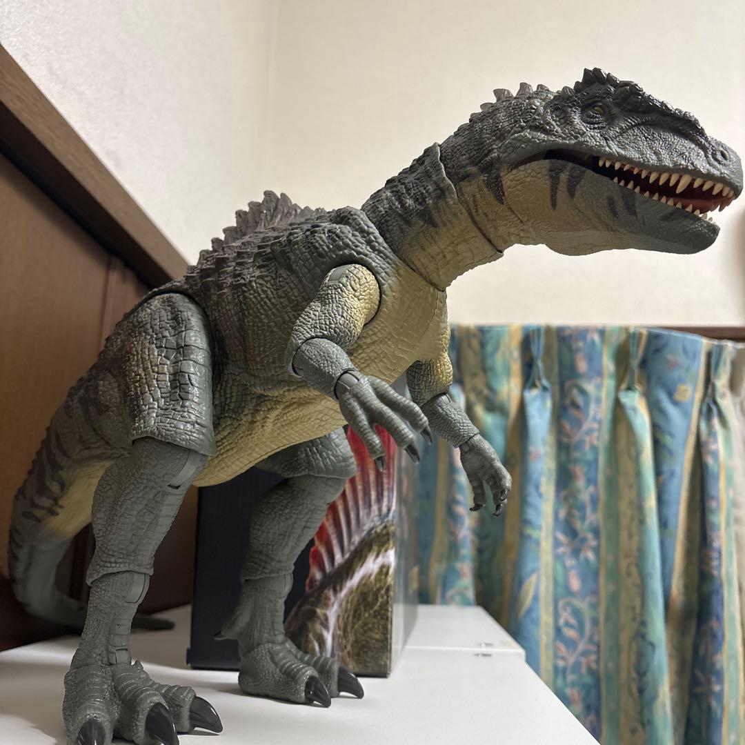 最安値】未使用品 ハモンドコレクション ギガノトサウルス