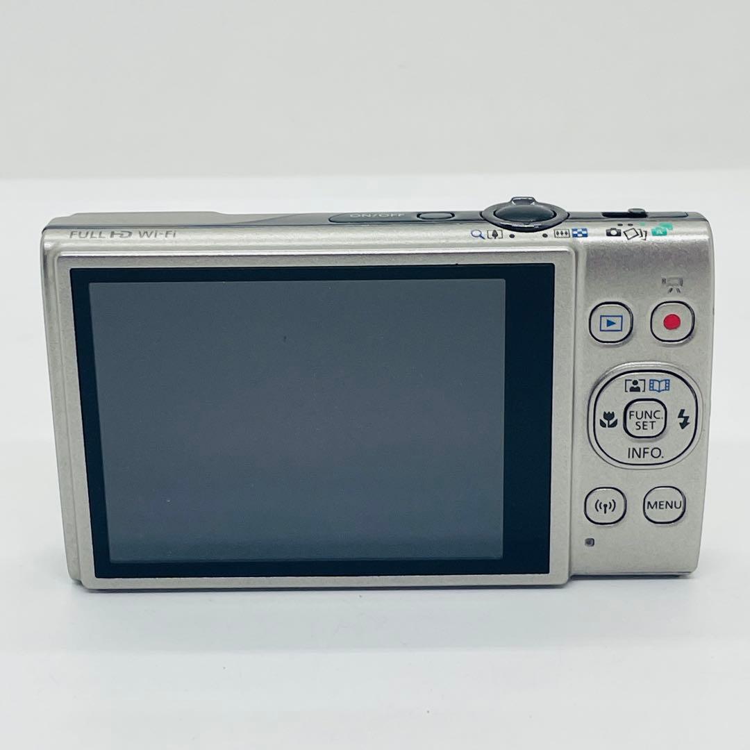 Canon キャノン コンパクトデジタルカメラ　 IXY 650