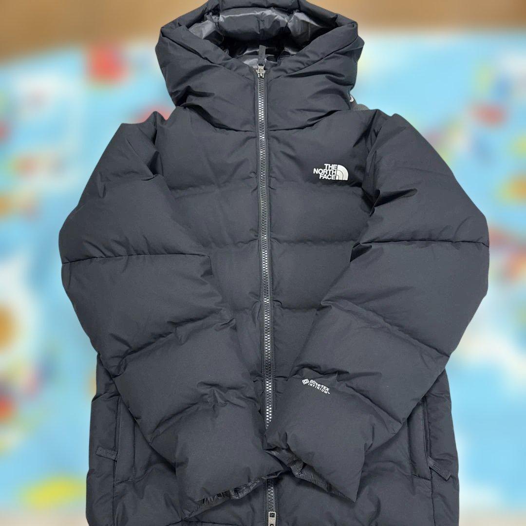 【新品未使用】　ノースフェイス　BeIayer Parka ダウン　ブラック THE NORTH FACE（ザ ノースフェイス） ノースフェイス EXビレイヤー