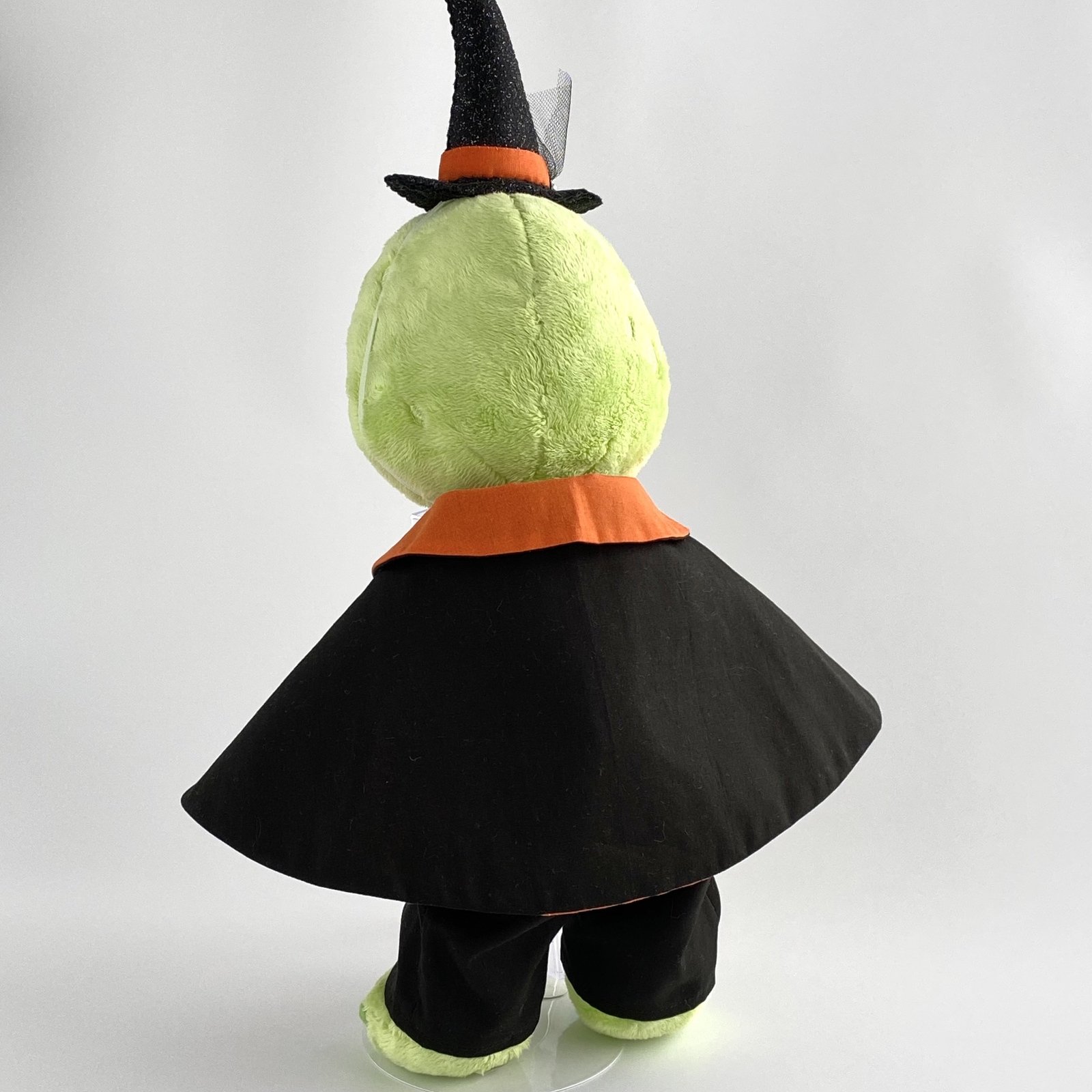 オルメル※とんがり帽子+マント ハロウィン コスチュームセット