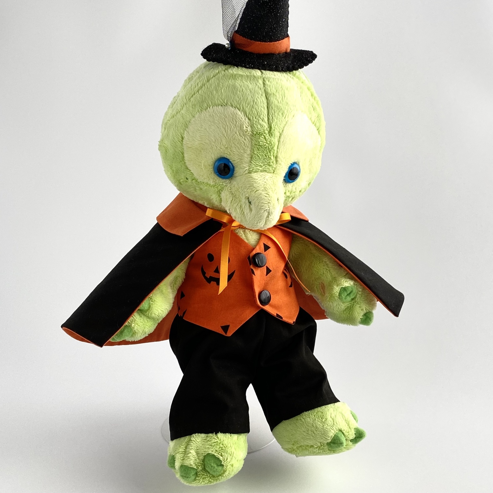 オルメル※とんがり帽子+マント ハロウィン コスチュームセット