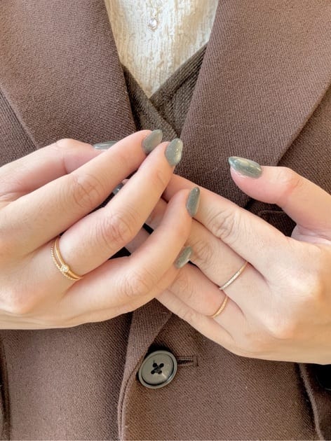 SIENA ROSE】19粒ダイヤラインのリング｜SANPO ONLINE(サンポーオンライン)