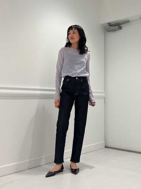 ボーイズテーパード