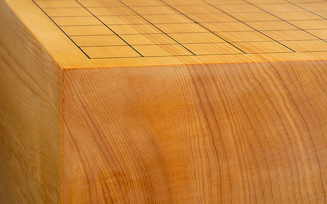 本榧碁盤専門店 |最高品質を安心価格で|日向碁盤碁石株式会社