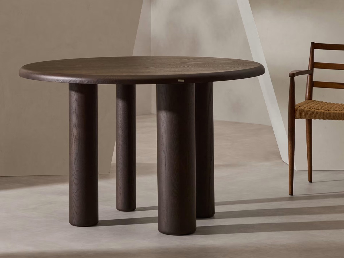 ダークブラウン系のダイニングテーブル 人気アクセスランキング